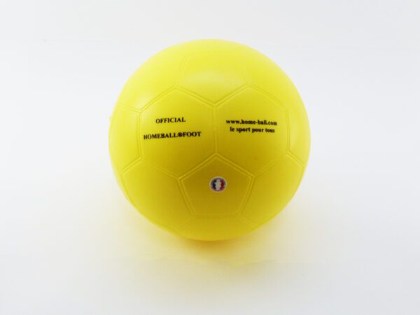 Lot de 4 ballons HOMEBALL Foot