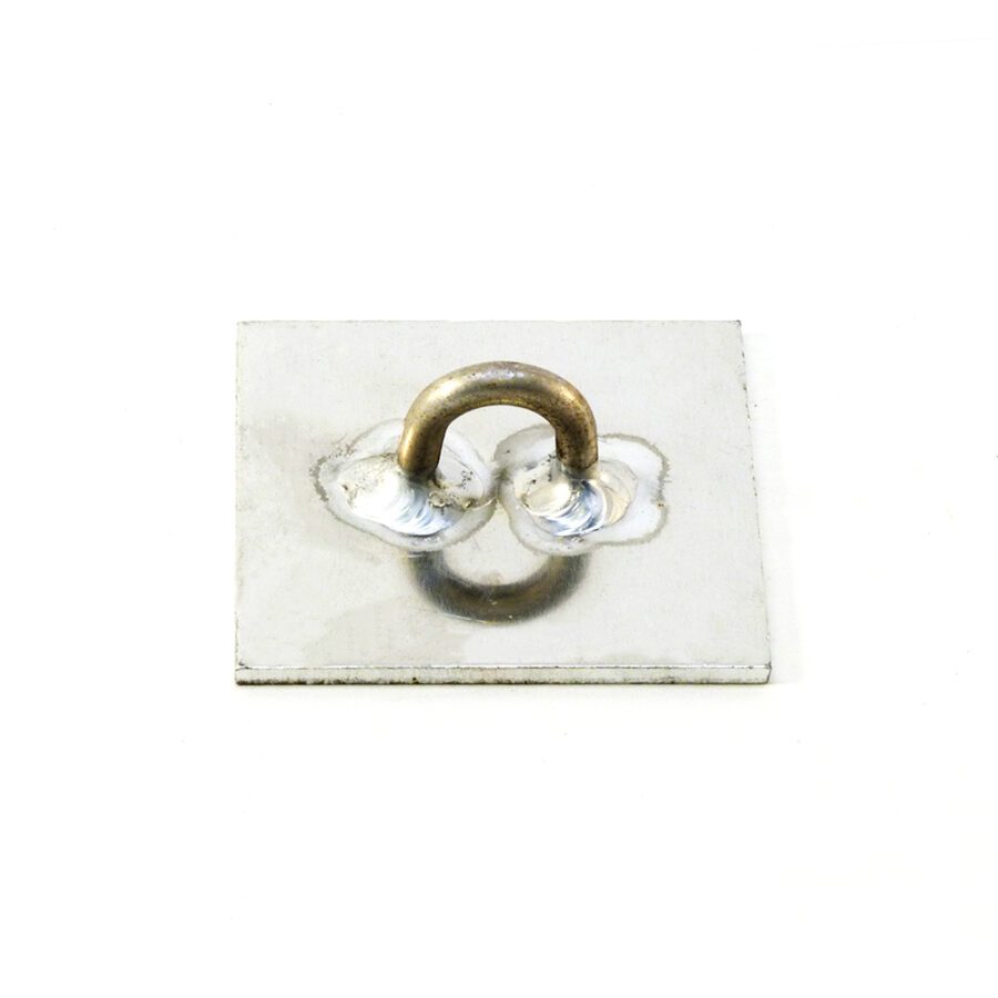 Lot de 4 platines d'ancrage pour filet de HOMEBALL – Image 2