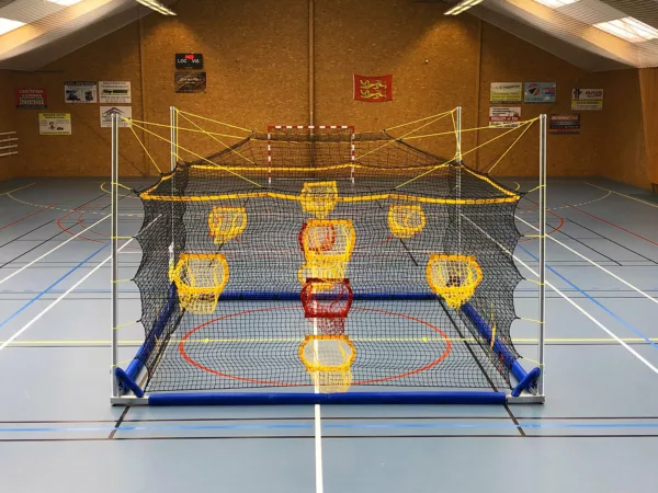 HOMEBALL Transp. 4m50x4m50