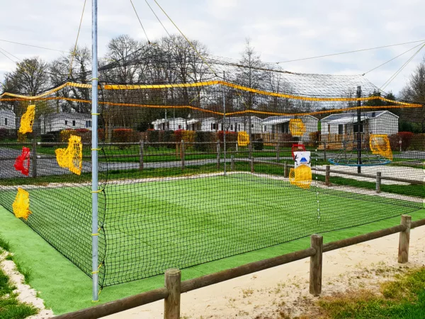 HOMEBALL à Sceller 8m50x8m50 - Acier