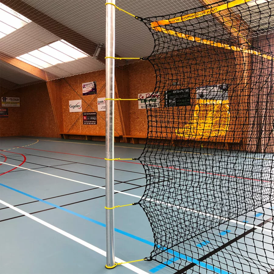 HOMEBALL à Sceller 6m50x6m50 - Acier – Image 3