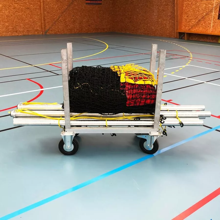 Chariot de stockage & transport – Image 4