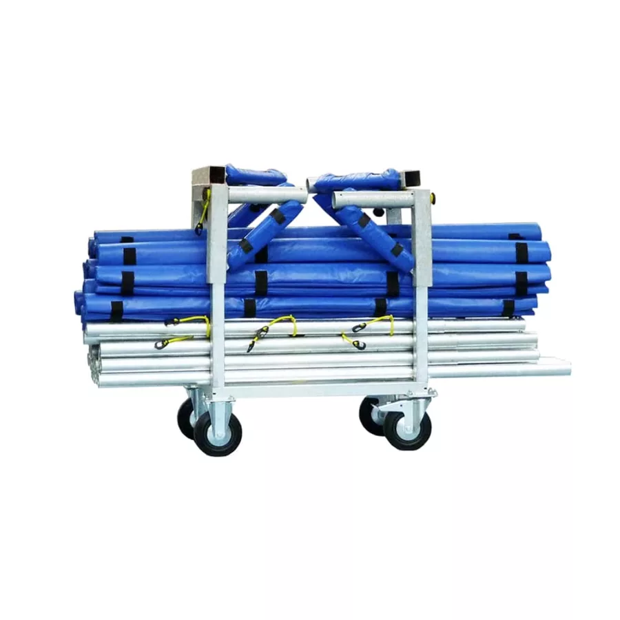 Chariot de stockage & transport
