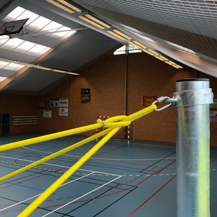HOMEBALL à Sceller 6m50x6m50 - Acier – Image 4