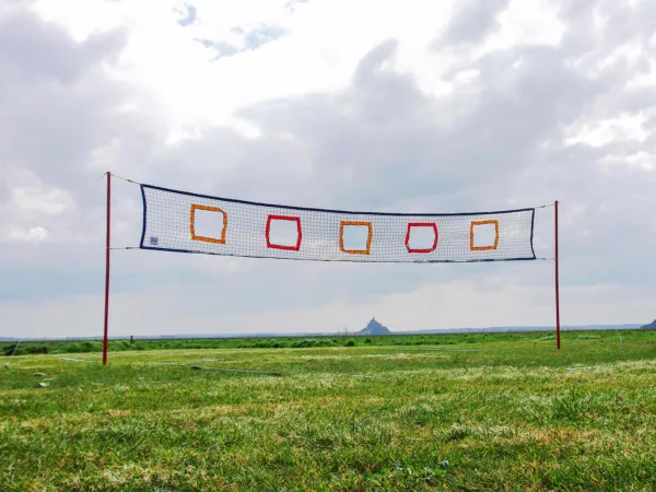 VHOLEBALL Haubané (9m)