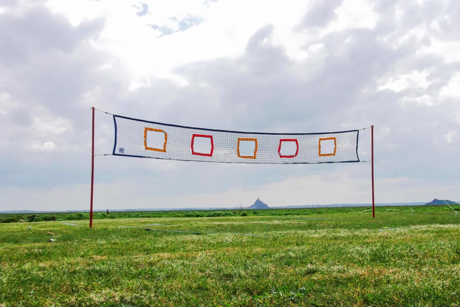 VHOLEBALL Haubané (6m)