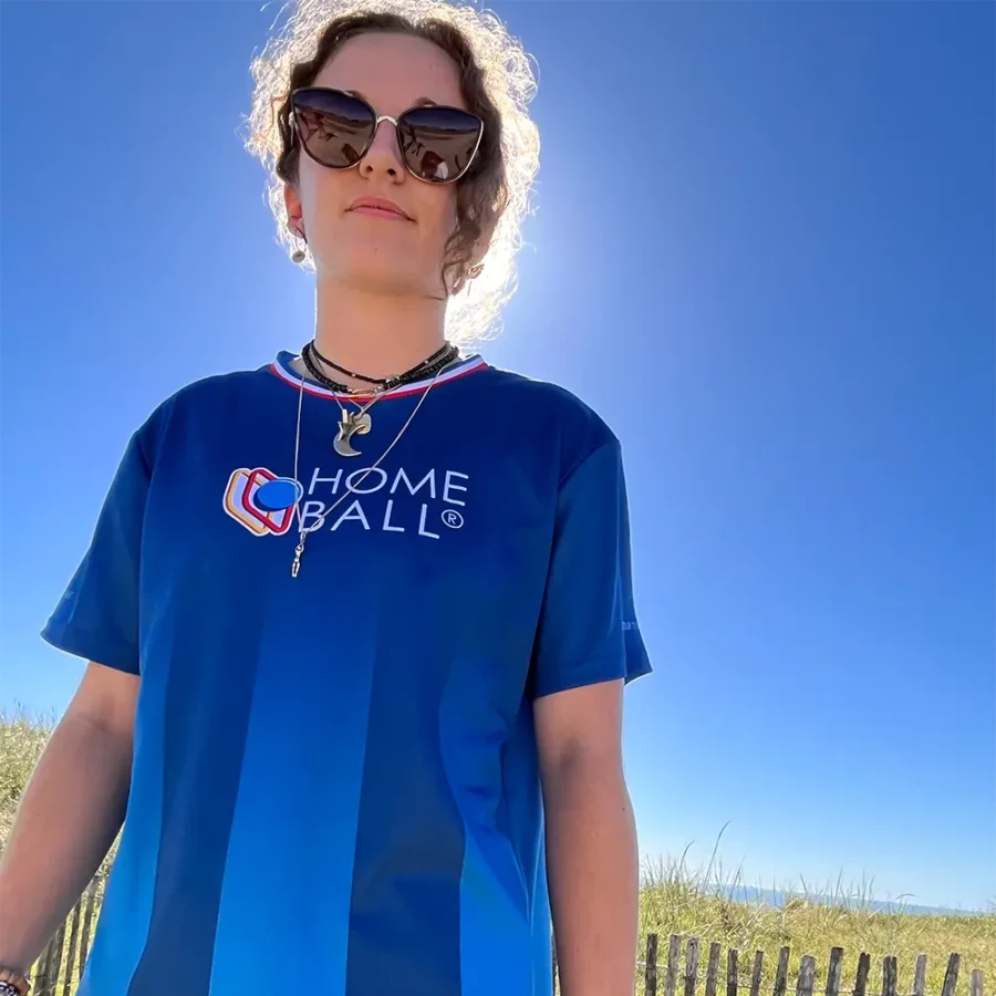 Maillot HOMEBALL 2024