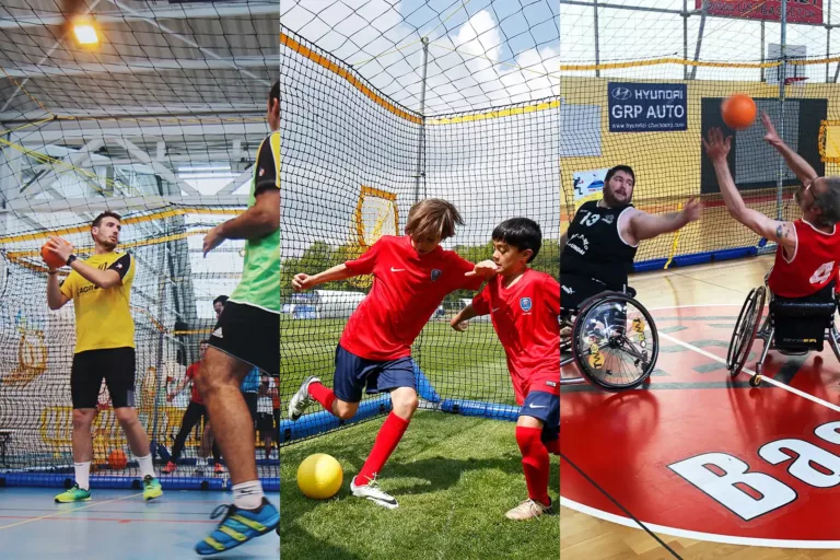 3 sports home ball