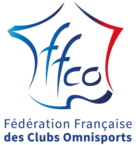 logo fédération française des clubs omnisports
