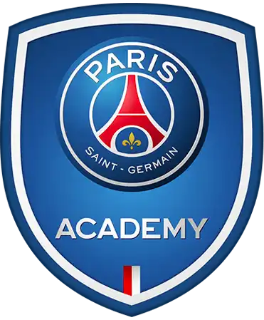 logo paris saint germain academy