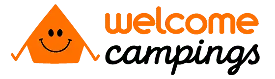 logo welcome campings