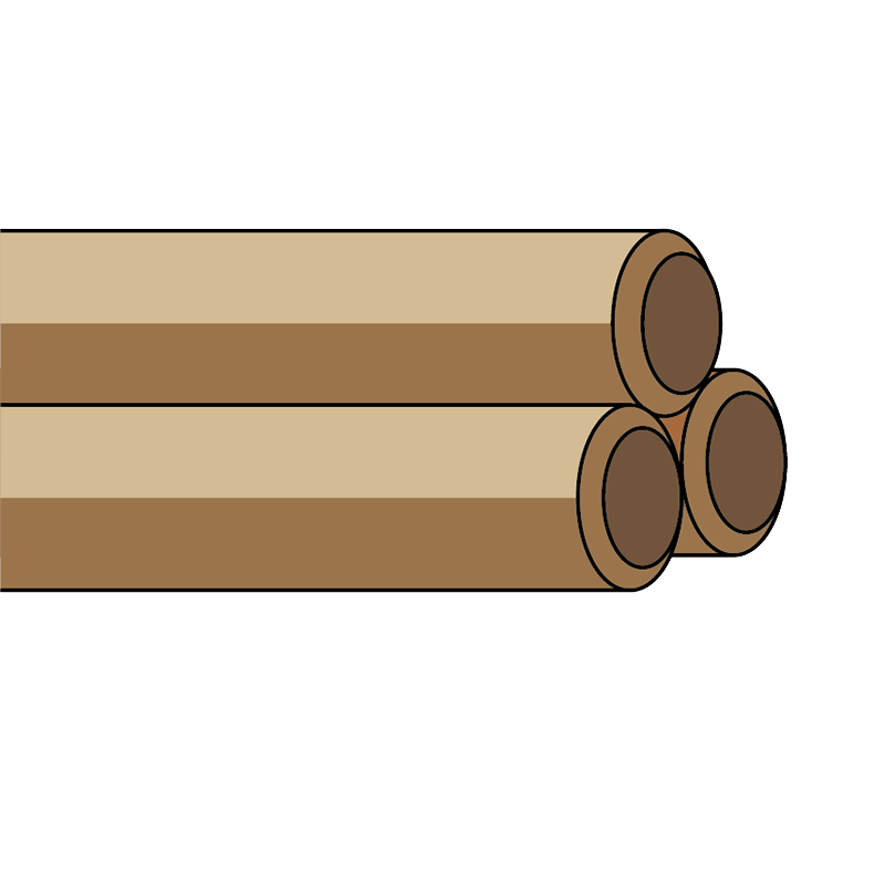 poteaux bois