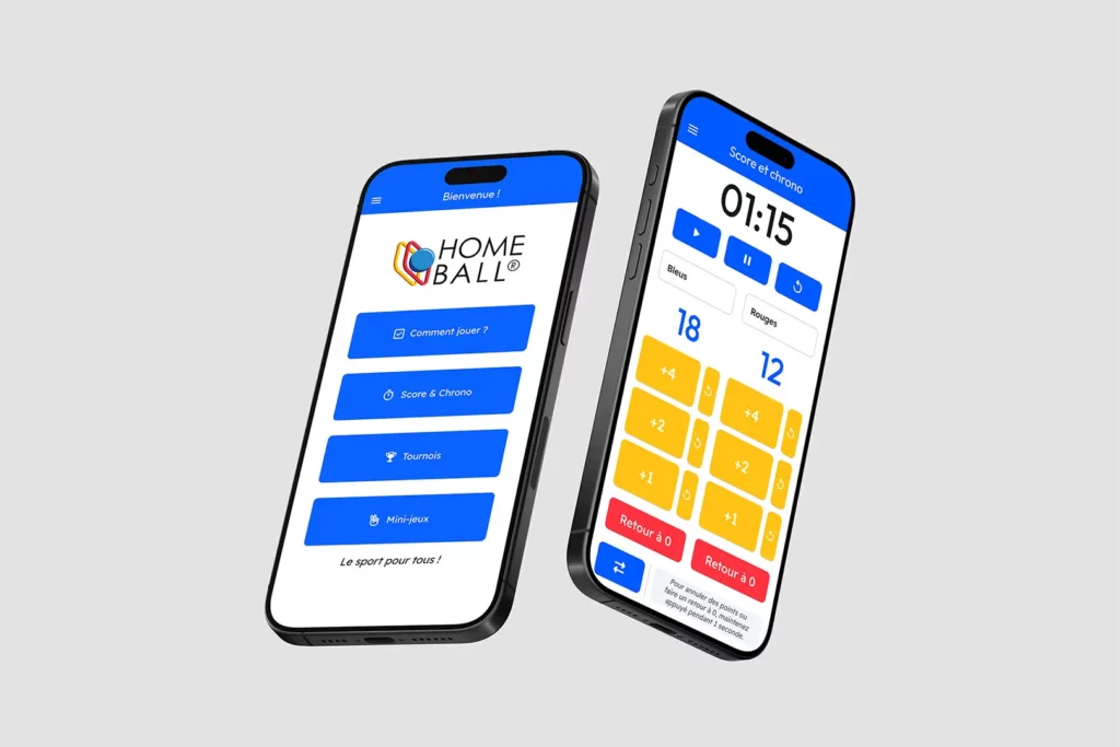 Appli cation Home Ball
