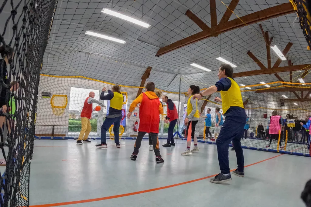 Home Ball adapté animation