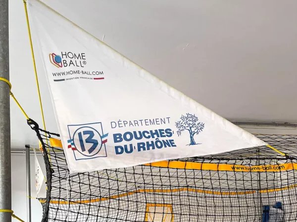 drapeaux homeball