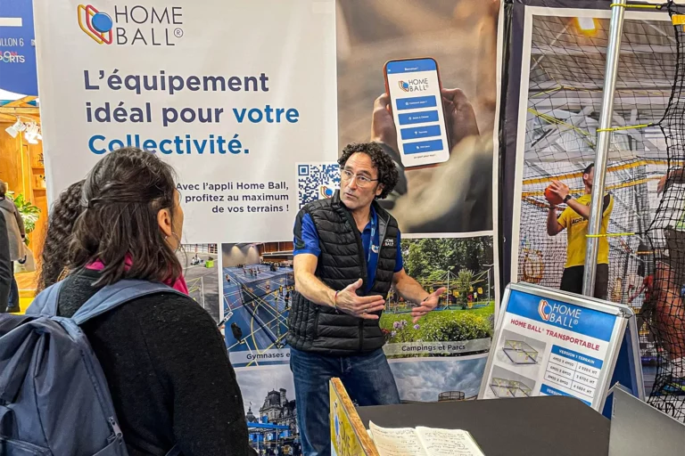 Salon des Maires
