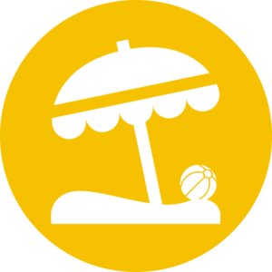 icone clubs de plage