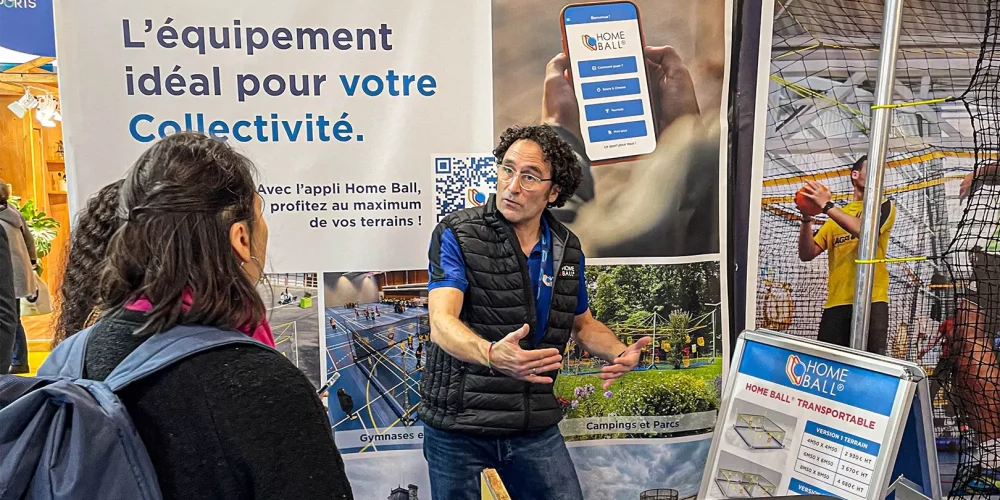 Salon des Maires